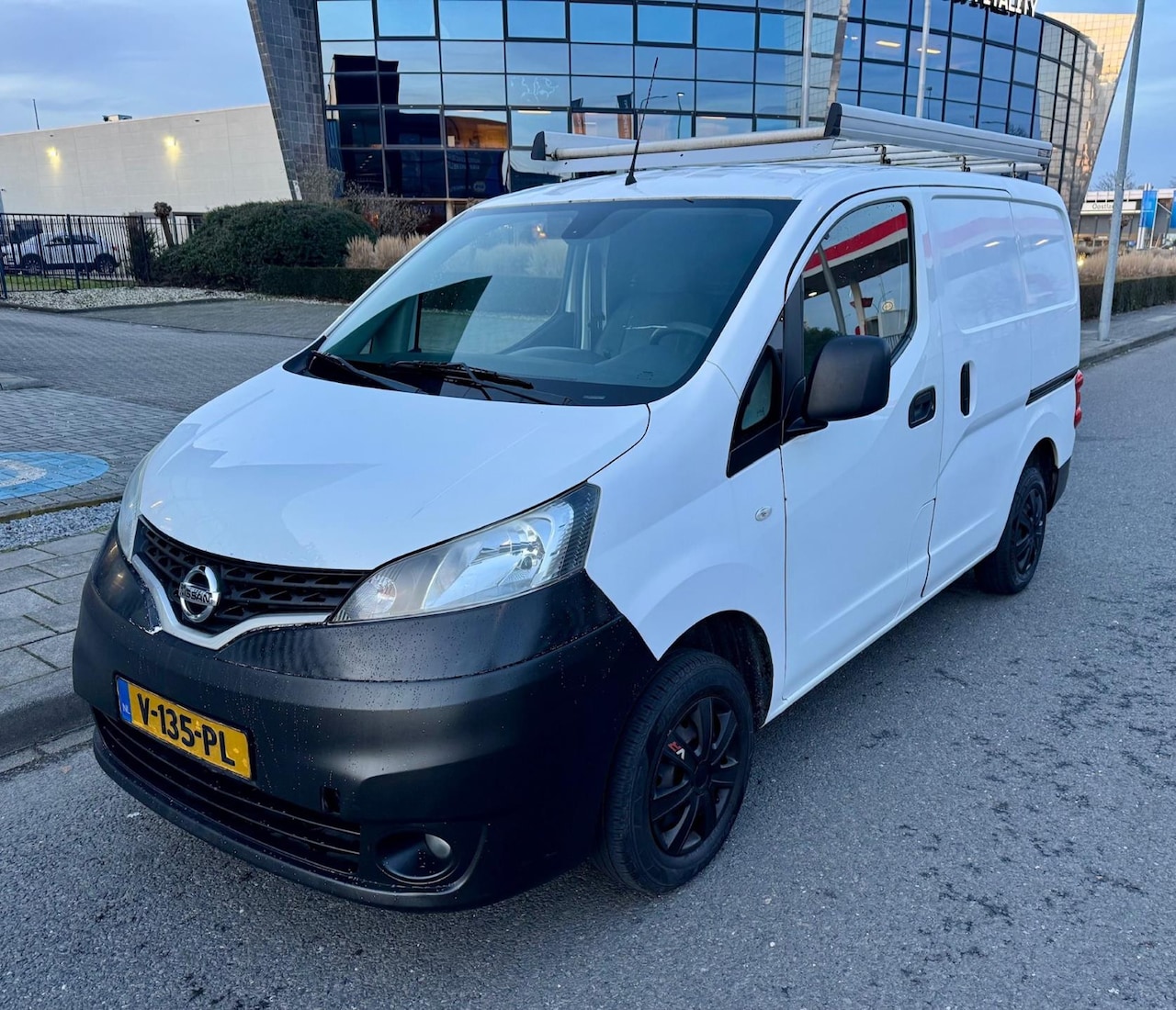 Nissan NV200 - 1.5 dCi Optima 1.5 dCi Optima - AutoWereld.nl