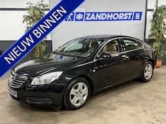 Opel Insignia - 2.0 T Edition // Autom // leer