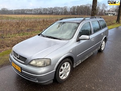 Opel Astra Wagon - 1.6 Njoy AUTOMAAT/Uniek/68Dkm N.A.P./Trekhaak/Econ