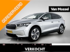 Skoda Enyaq iV - 60 | CRUISE CONTROL | PARKEERSENSOREN | APPLE CARPLAY | LMV | NAVIGATIE | CAMERA | CLIMATE
