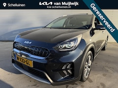 Kia Niro - 1.6 GDi Hybrid ExecutiveLine Stoel&Stuurverwarming | Clima | Cruise | Navi | Sunroof | Tre