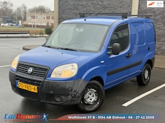 Fiat Doblò - 1.4 Basis | Lage KM | NAP | 1e Eigenaar | Rijd Schakelt Goed