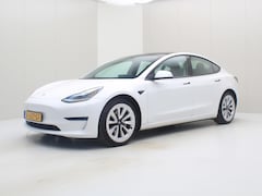 Tesla Model 3 - Long-Range AWD 351pk 75 kWh 92% SoH [ FACELIFT+WARMTEPOMP+AUTOPILOT+620KM WLTP+PREMIUM AUD