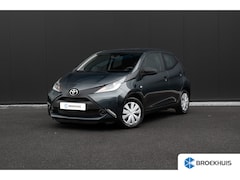 Toyota Aygo - 1.0 VVT-i 69 PK x-fun | Airco | Bleutooth | Led dagrijverlichting | Elektrische ramen