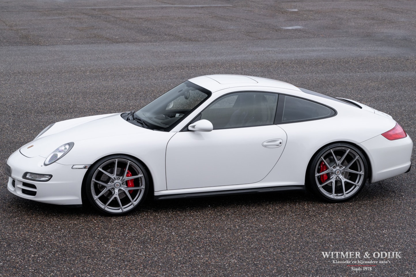 Porsche 911 - 3.8 Carrera S MANUAL - AutoWereld.nl
