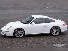 Porsche 911 - 3.8 Carrera S MANUAL