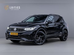 Volkswagen Tiguan - 1.4 TSI eHybrid R-Line I Org.NL I Carplay I Camera I Elek.trekhaak I Virtual-cockpit I ACC