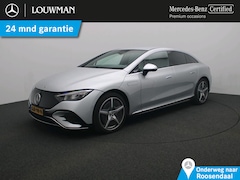 Mercedes-Benz EQE - 300 Sport Edition 89 kWh | Rijassistentie Pack / Distronic | Memory | Alarm | Keyless GO |