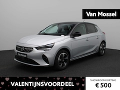 Opel Corsa-e - Elegance 50 kWh | Warmtepomp | Apple-Android Play | Navi | Cruise | PDC V+A | Camera | Key