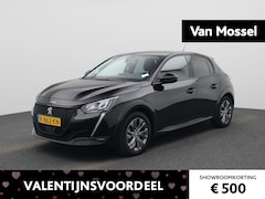 Peugeot e-208 - EV Blue Lease Allure 50 kWh | NAVIGATIE | CAMERA | CLIMATE CONTROL