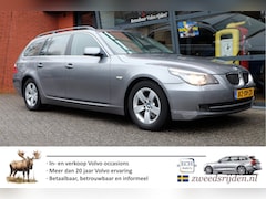 BMW 5-serie Touring - 523i 190 pk Aut. Business Line, Groot Navi