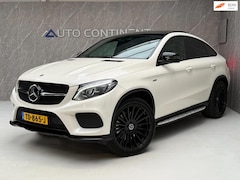 Mercedes-Benz GLE-Klasse Coupé - AMG 43 4MATIC