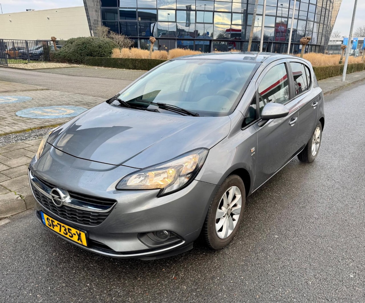 Opel Corsa - 1.3 CDTI Color Edition 1.3 CDTI Color Edition - AutoWereld.nl