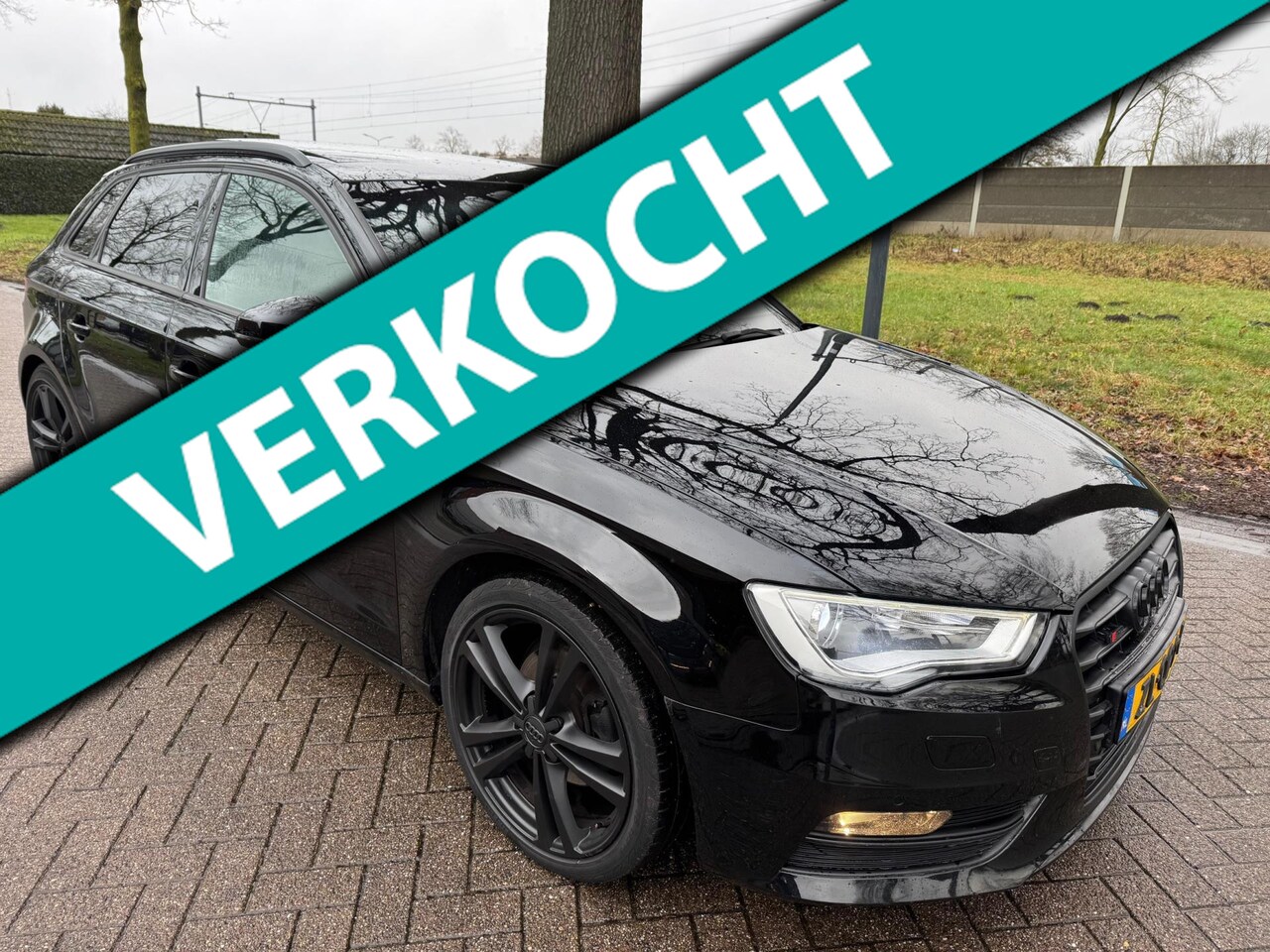 Audi A3 Sportback - 1.4 TFSI CoD S-line 2015 Pano Dsg - AutoWereld.nl