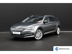 Skoda Superb Combi - 1.4 TSI 218 PK iV Business Edition Plus Carplay | Adaptive cruise control | Panoramadak |
