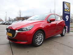Mazda 2 - 2 1.5 Skyactiv-G Style Selected LED, Navi, Carplay-Camera, NL auto Prijspakker