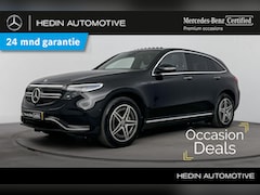 Mercedes-Benz EQC - EQC 400 4MATIC Business Solution AMG | Premium Pakket | Schuifdak | Distronic | Multibeam