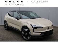 Volvo EX30 - Extended Range Plus Europa | Extra getint Glas | Zwart Dak