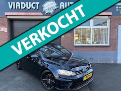 Volkswagen Golf - 2.0 TSI R 4Motion 500pk Pano leer Sterrenhemel