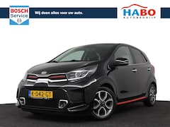 Kia Picanto - 1.0 DPI GT-LINE 5Z ECC/CRUISE/NAV/CAMERA/KEYLESS.ENTRY/LMV/SPORTIEF