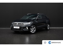 Volkswagen T-Roc - 1.5 TSI DSG R-Line Edition | Trekhaak | Camera | Apple Carplay | Navi |