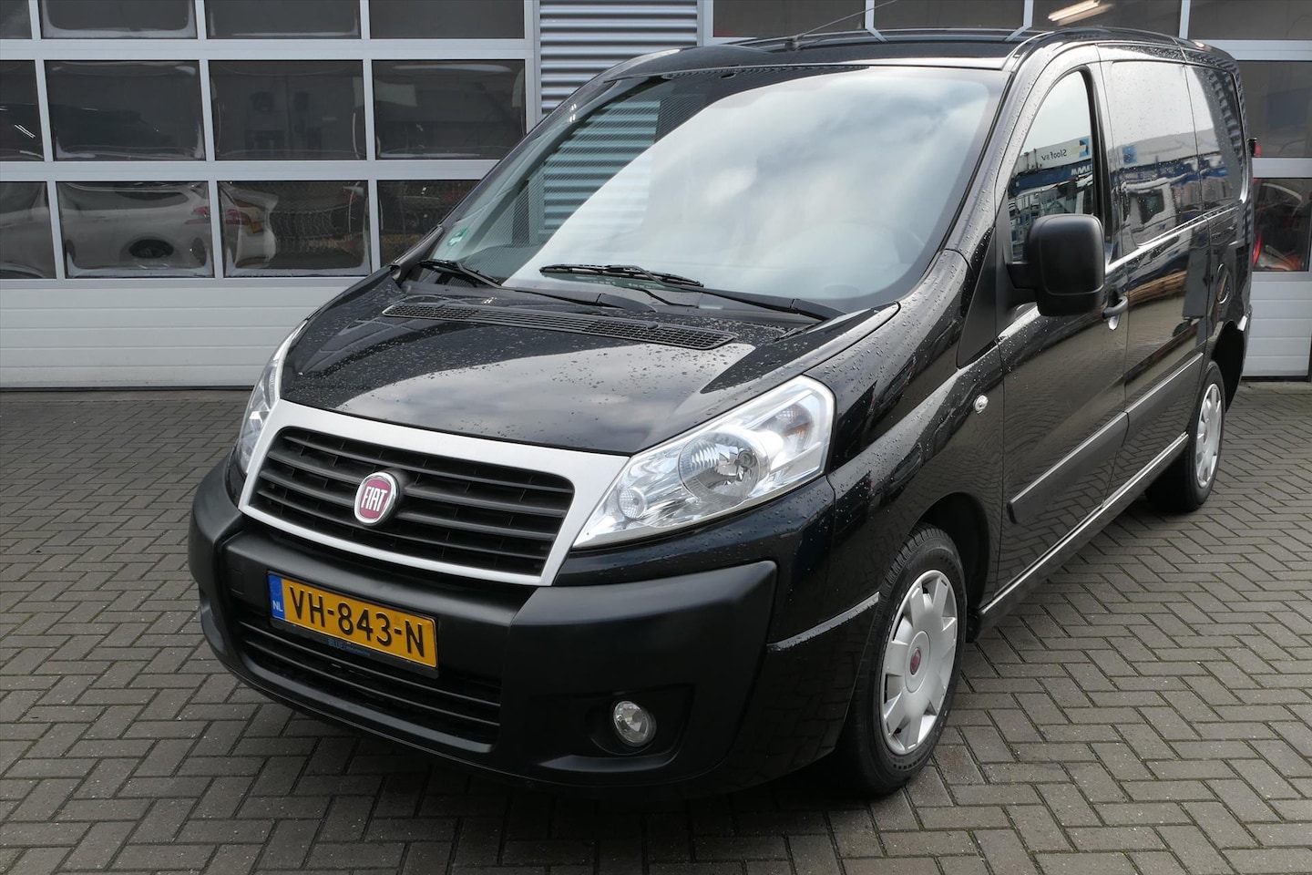 Fiat Scudo - Combi 2.0 MultiJet 128pk L1H1 - AutoWereld.nl