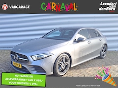 Mercedes-Benz A-klasse - 180 Business Solution AMG | Stoel Verw. | Panorama Dak | Navi | Addept. Cruise | Automaat