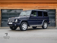 Mercedes-Benz G-klasse - 350 Bluetec 211pk |2e Eig.|Harman/Kardon|Designo|Camera|Carplay|