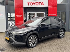 Toyota Corolla Cross - 2.0 High Power Hybrid First Edition ELEK-KLEP PARK-SENSOREN DODEHOEK APPLE CARPLAY/ ANDROI