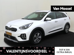 Kia Niro - 1.6 GDi Hybrid DynamicLine Automaat | Navigatie | Camera | LM Velgen | Trekhaak |