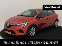 Renault Clio - 1.0 TCe100 Life | Airco | Bluetooth | Parkeersensoren |