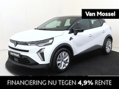 Renault Captur - 1.0 TCe 90 evolution | Parkeersensoren & Camera |
