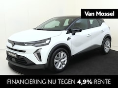 Renault Captur - 1.0 TCe 90 evolution Parkeersensoren | Parkeer camera | Airco