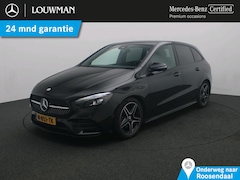 Mercedes-Benz B-klasse - 180 AMG Nightpakket | Parkeerpakket met Camera | Sfeerverlichting | Stoelverwarming | LED