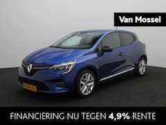 Renault Clio - TCe 90 Evolution | Easy Link Navigatie met Android Auto & Apple CarPlay | Airco | Parkeers