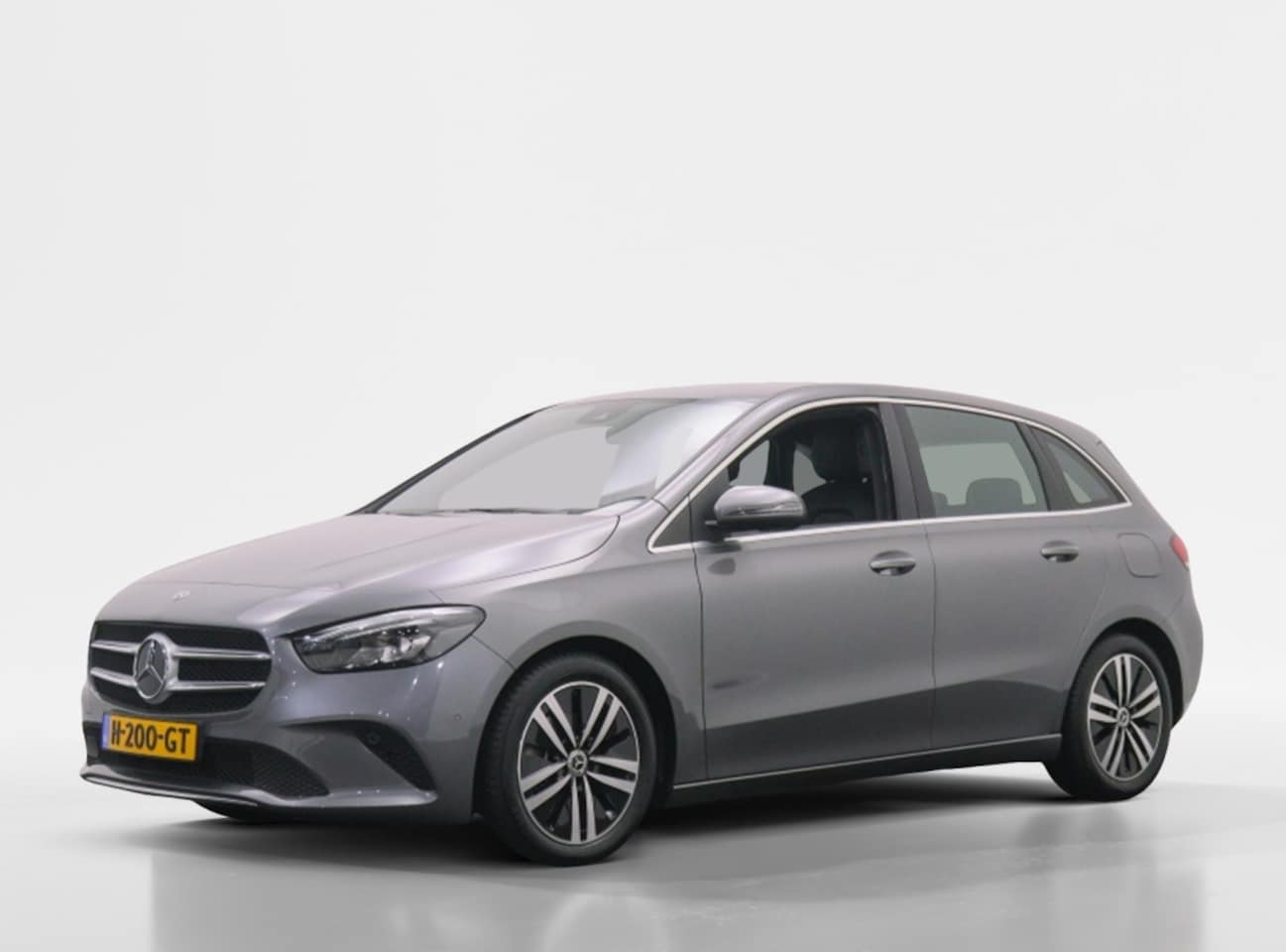Mercedes-Benz B-klasse - 180 Launch Edition Premium | LED | Navi | Stoelverwarming | Elek - AutoWereld.nl