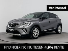 Renault Captur - 1.0 TCe 90Pk Intens | Apple & Android Carplay | Climate Control | Cruise Control & Snelhei