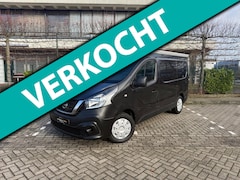 Nissan nv300 - 1.6 dCi 125 EURO 6 NAP APK 3 PERSOON NETTE AUTO RIJDT SCHAKELT GOED