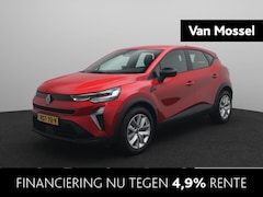 Renault Captur - mild hybrid 160 EDC Evolution | Automaat | Parkeersensoren achter met achteruitrijcamera |