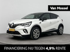 Renault Captur - 1.3 TCe 140Pk Intens | Navigatie | Apple & Android Carplay | Climate Control | Parkeersens