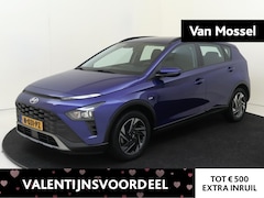 Hyundai Bayon - 1.0 T-GDI Comfort Smart | Navigatie | Achteruitrijcamera | Parkeersensoren