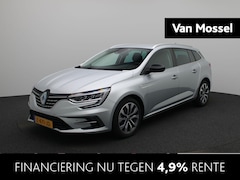 Renault Mégane Estate - TCe 140 Techno | Automaat | Achteruitrijcamera