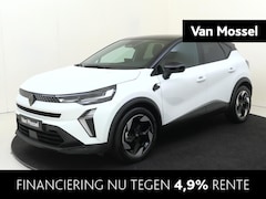 Renault Captur - 1.3 mild hybrid 160 PK techno | Automaat | Mediascherm | Camera | Parkeersensoren | Androi