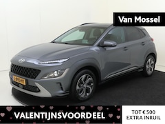 Hyundai Kona - 1.6 GDI HEV Fashion | Automaat | Head-up display | Navigatie