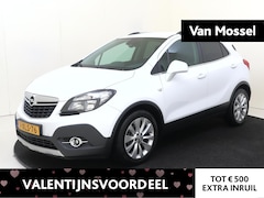Opel Mokka - 1.4 T Cosmo | Clima | Half leder | LM velgen