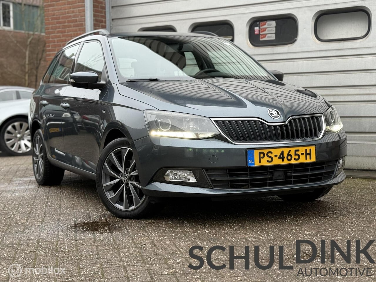 Skoda Fabia Combi - 1.0 TSI Drive AIRCO|CRUISE CONTROLE - AutoWereld.nl