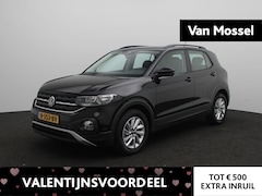 Volkswagen T-Cross - 1.0 TSI Life | Adaptive cruise control | Achteruitrijcamera | Apple Carplay/Android Auto |
