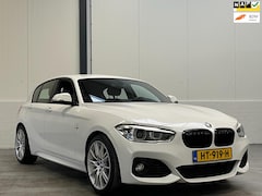 BMW 1-serie - 116i M Sport|18 Inch|Alcantara|Stoelverwarming|LED
