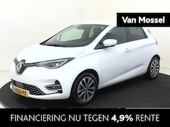Renault Zoe - R135 Intens 52 kWh INCL KOOPACCU | 395 km WLTP | Cruise & Climate Control |Navigatie |Acht