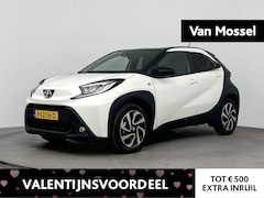 Toyota Aygo X - 1.0 VVT-i MT Pulse 72PK | Apple CarPlay & Android Auto | Achteruitrijcamera | Lichtmetalen